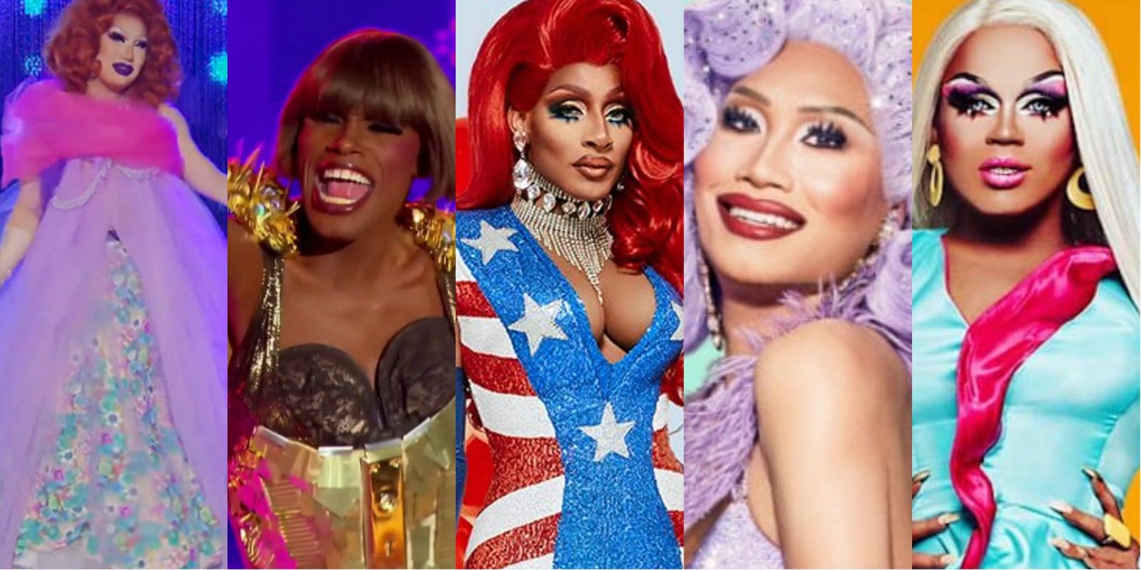 RuPaul's Drag Race: Drag Families With Multiple Members On The Show