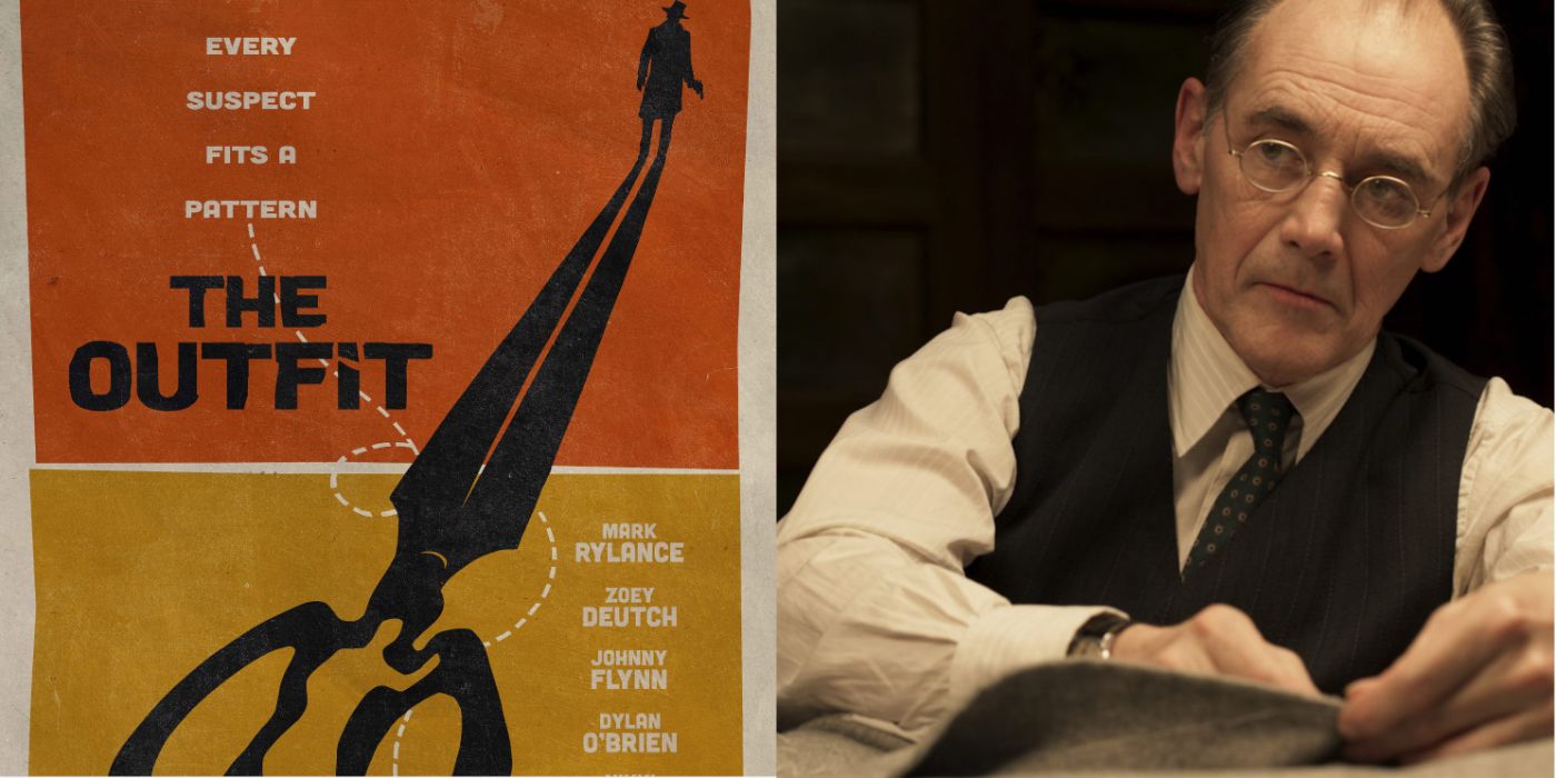 Split Image The Outfit Poster and Leonard