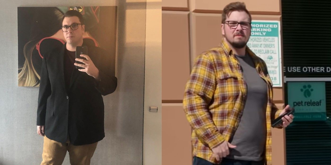 Colt Johnson Weight Loss In 90 Day Fiance 4