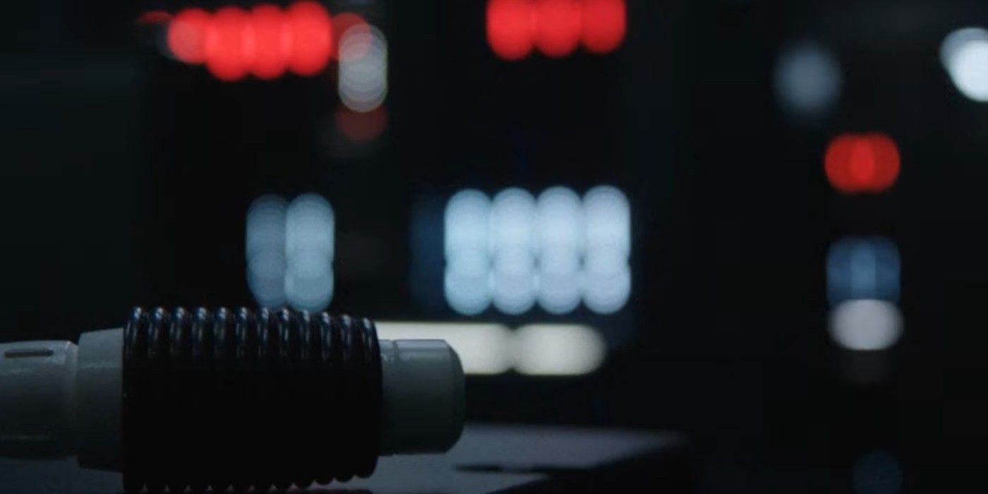 Comlink in Obi Wan Kenobi