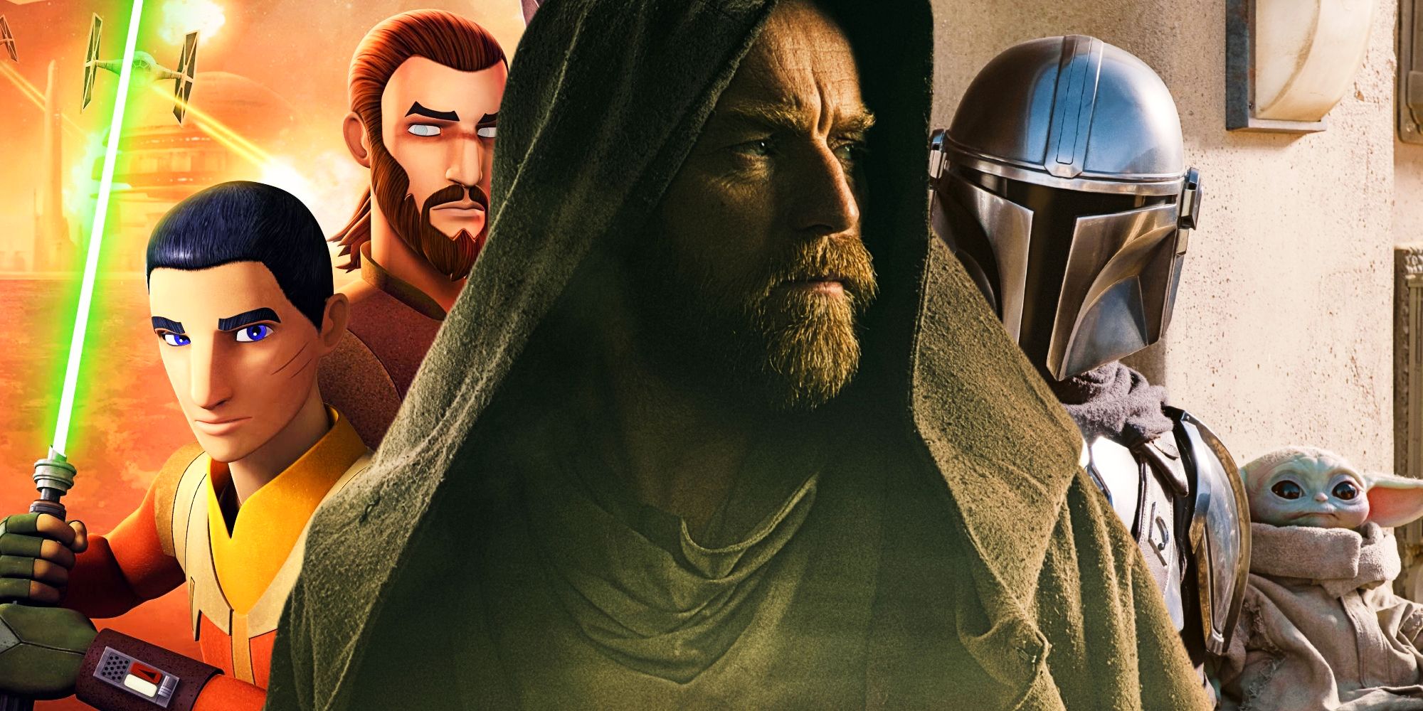 Understanding the Star Wars Timeline and the Placement of Disney+ Series  'Obi-Wan Kenobi' - Hollywood Insider