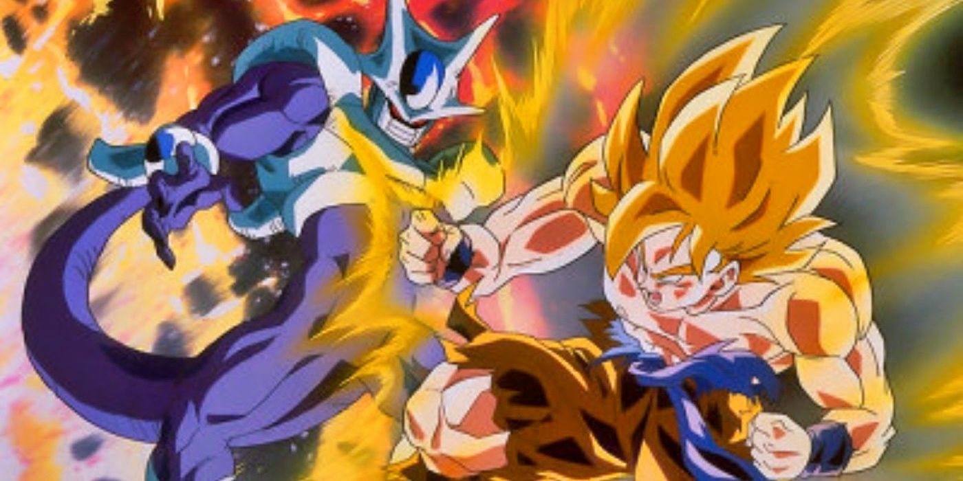 Frieza vs. Goku - Dragon Ball Multiverse