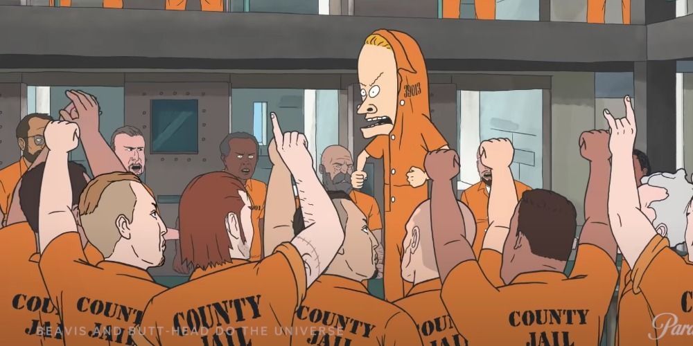 Beavis And ButtHead Do The Universe 10 Funniest Trailer Takeaways