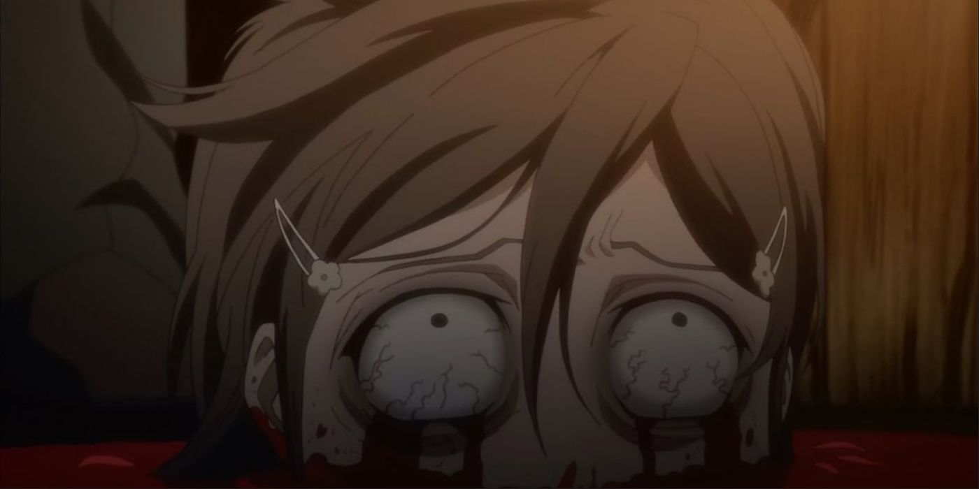 Anime Corpse Party