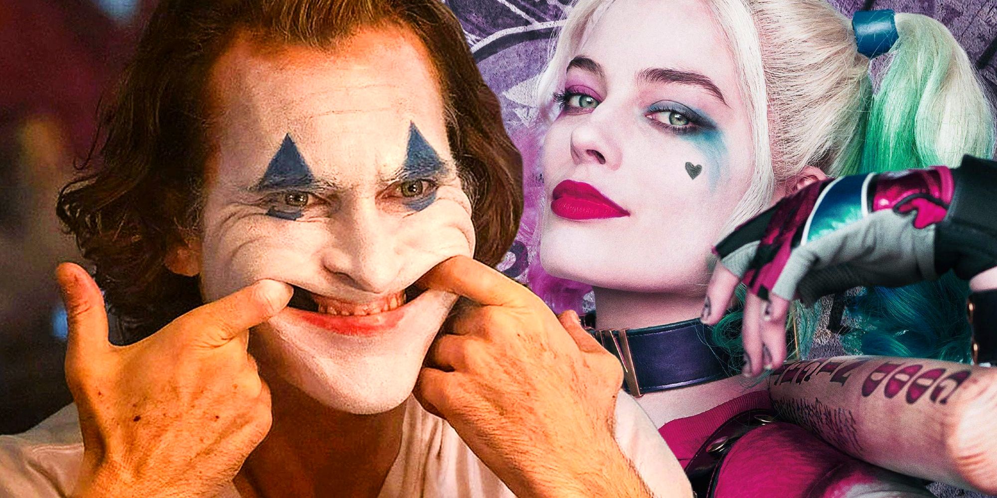 Could Joker 2 Actually Be Reviving WB's Canceled Harley Quinn Movie?