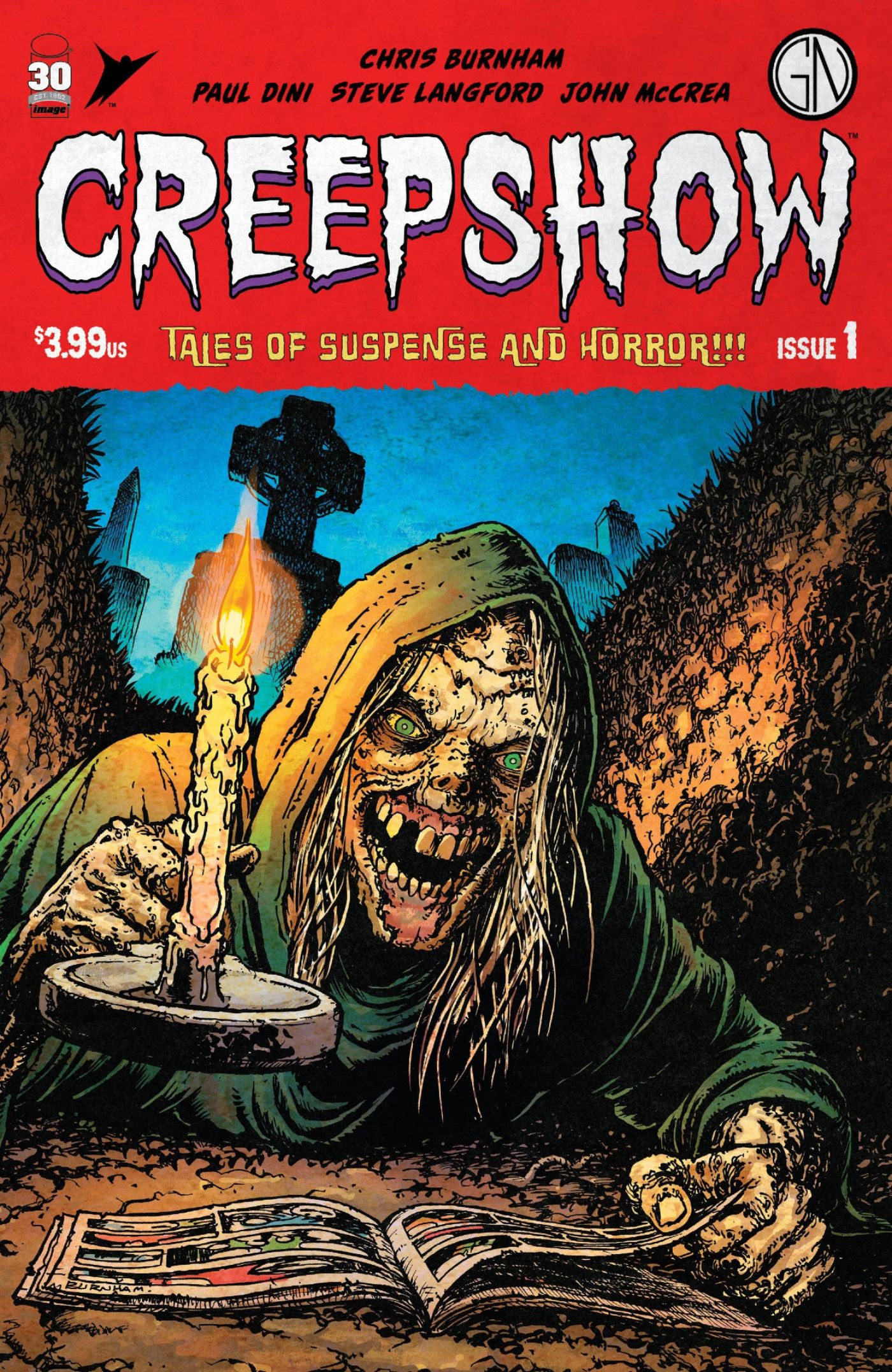 Creepshow’s New Anthology Series Is the Truest Version of Its Premise