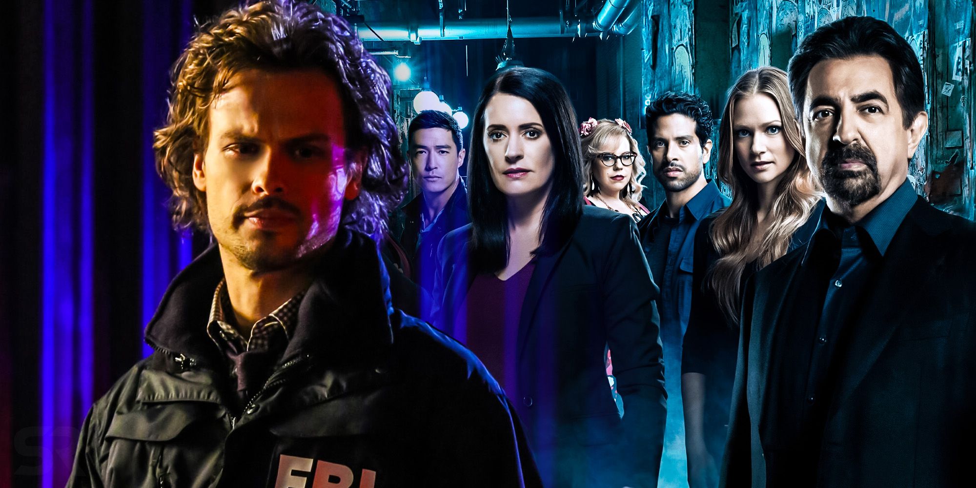 Criminal Minds Reboot Update Hints At Spencer Reid Returning