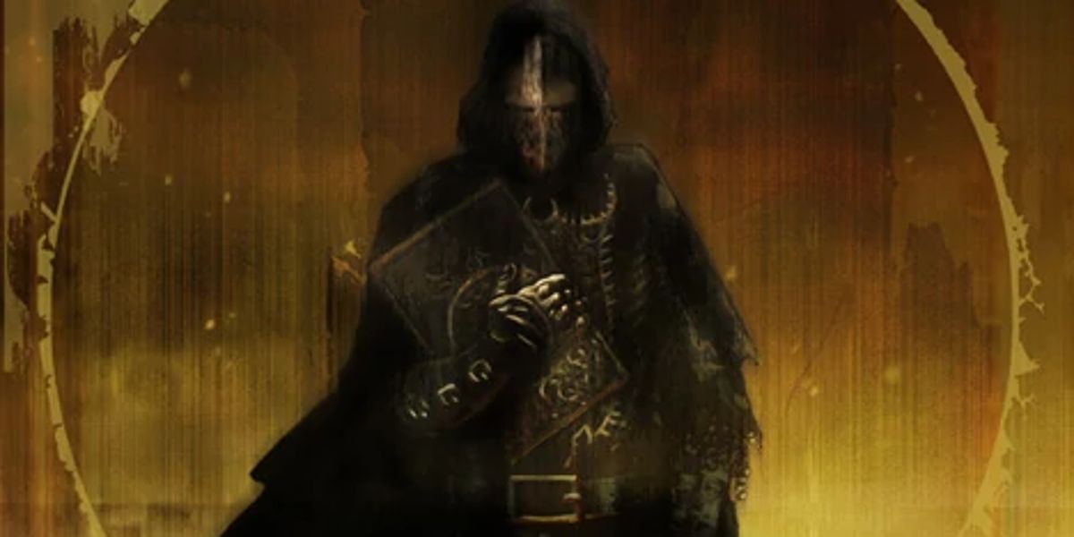 Cult of Vecna from Dungeons and Dragons