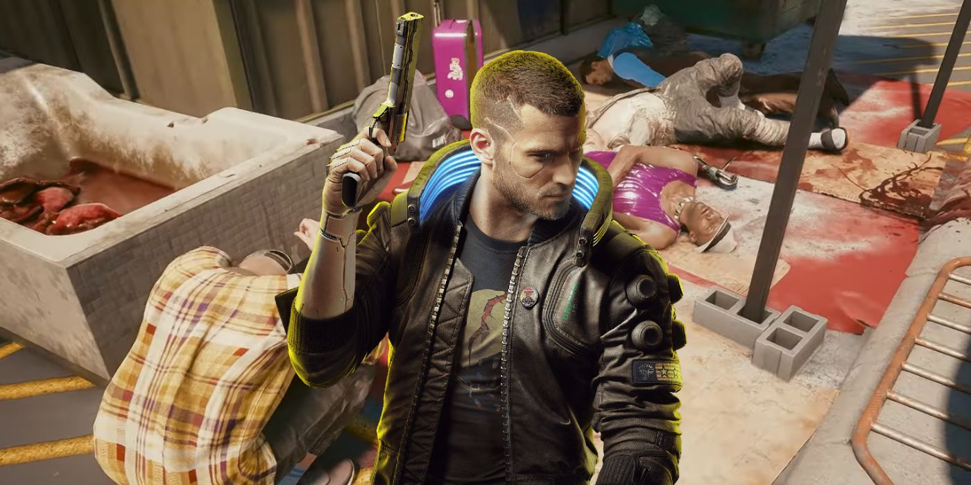 Cyberpunk 2077's most underrated feature is the attention to detail in its open world and side quests