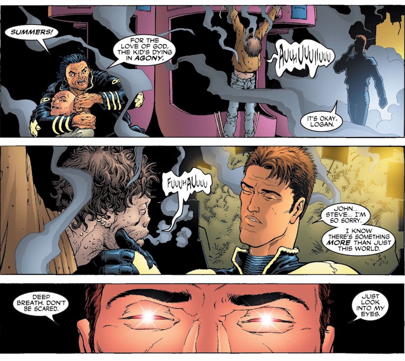 Cyclops’ Secret Triumph Proves Why He’s the Greatest Living Superhero