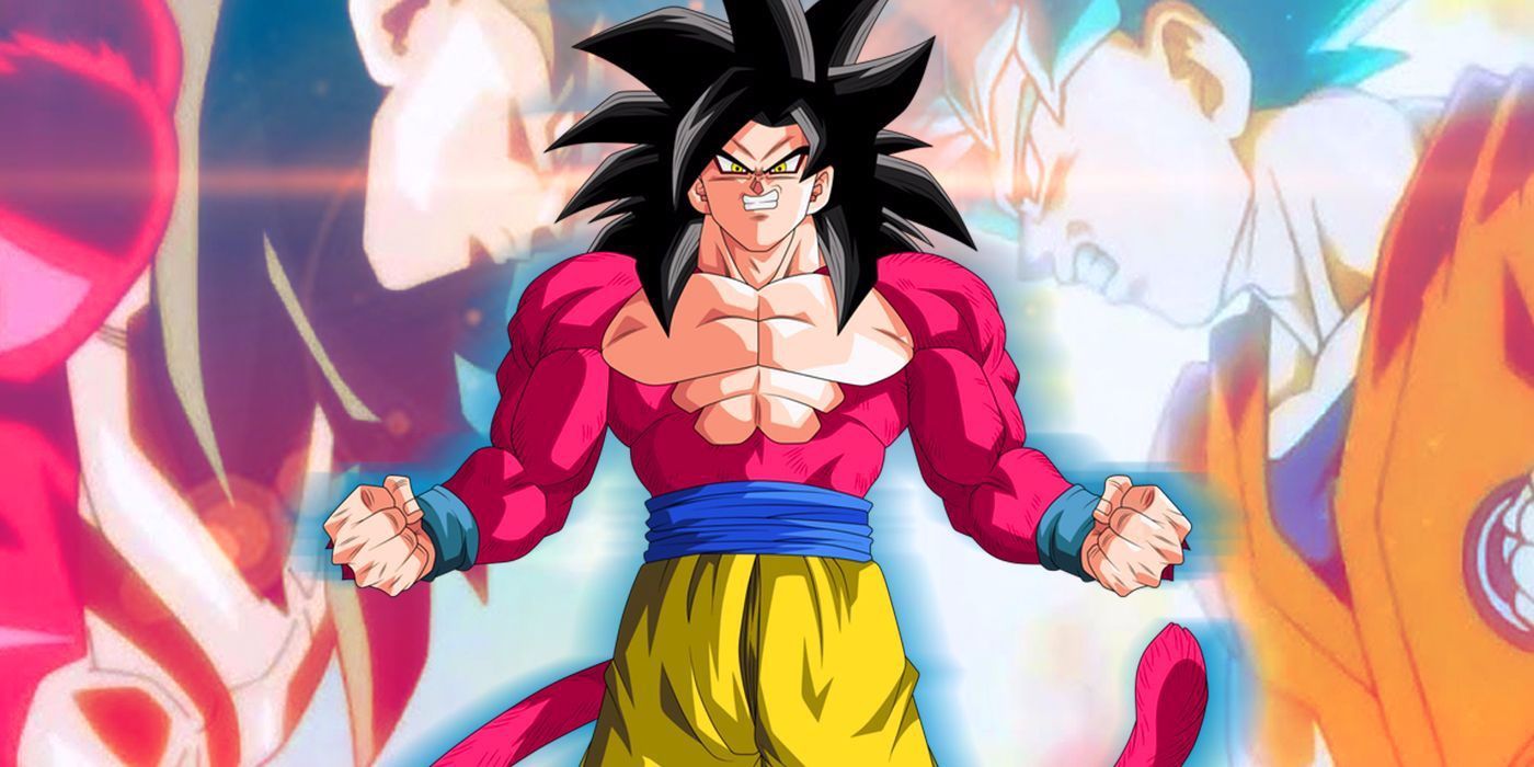 Dragon Ball Super could make GT canon.