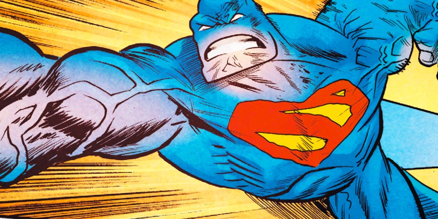 DC&rsquo;s Dinosaur Superman Reveals His Most Unique Power Featured