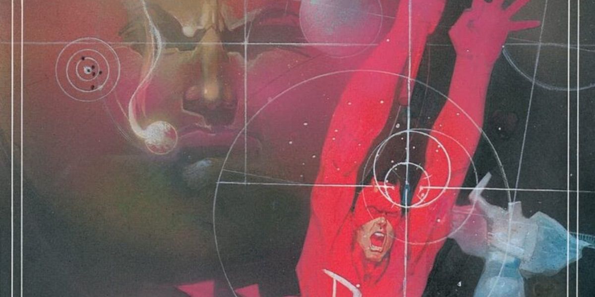 Kingpin looms as Daredevil swings from Love and War