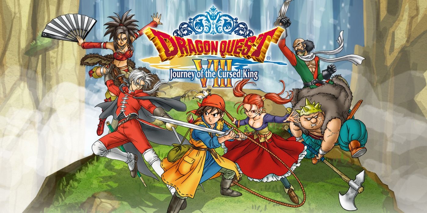 10 Best Nintendo 3DS RPGs, According To Ranker