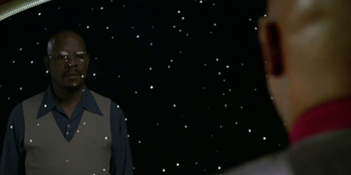 Strange New Worlds Explains DS9’s 24-Year Sisko/Benny Mystery