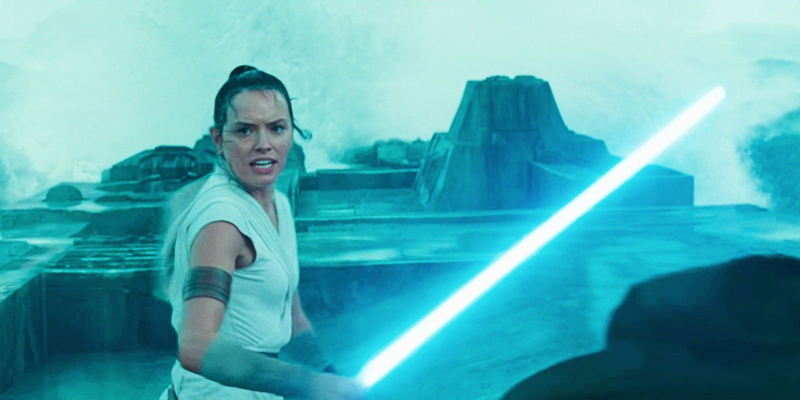 Daisy Ridley Rey Star Wars Rise of Skywalker
