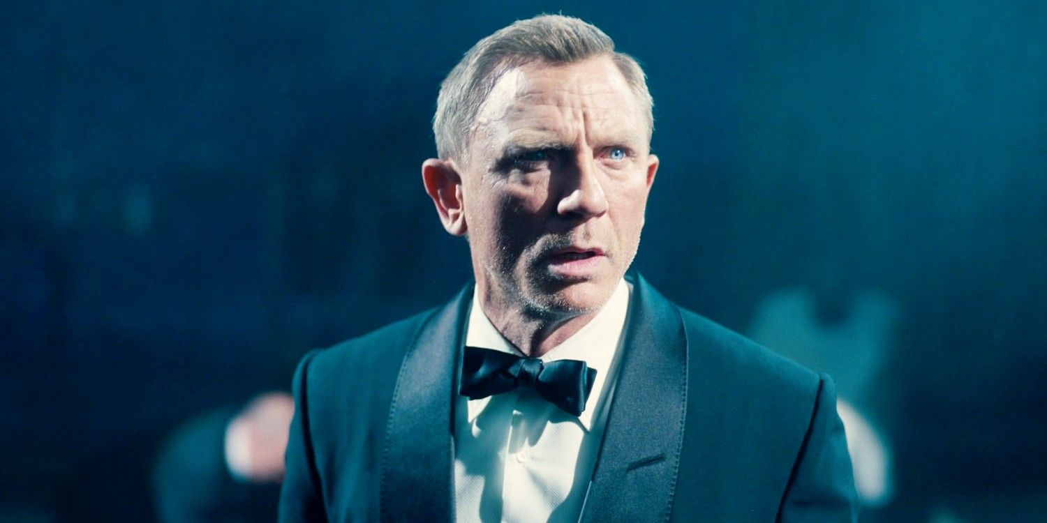 Manga James Bond 26 Will Be A Reinvention After Daniel Craig's Exit 🍀 ...