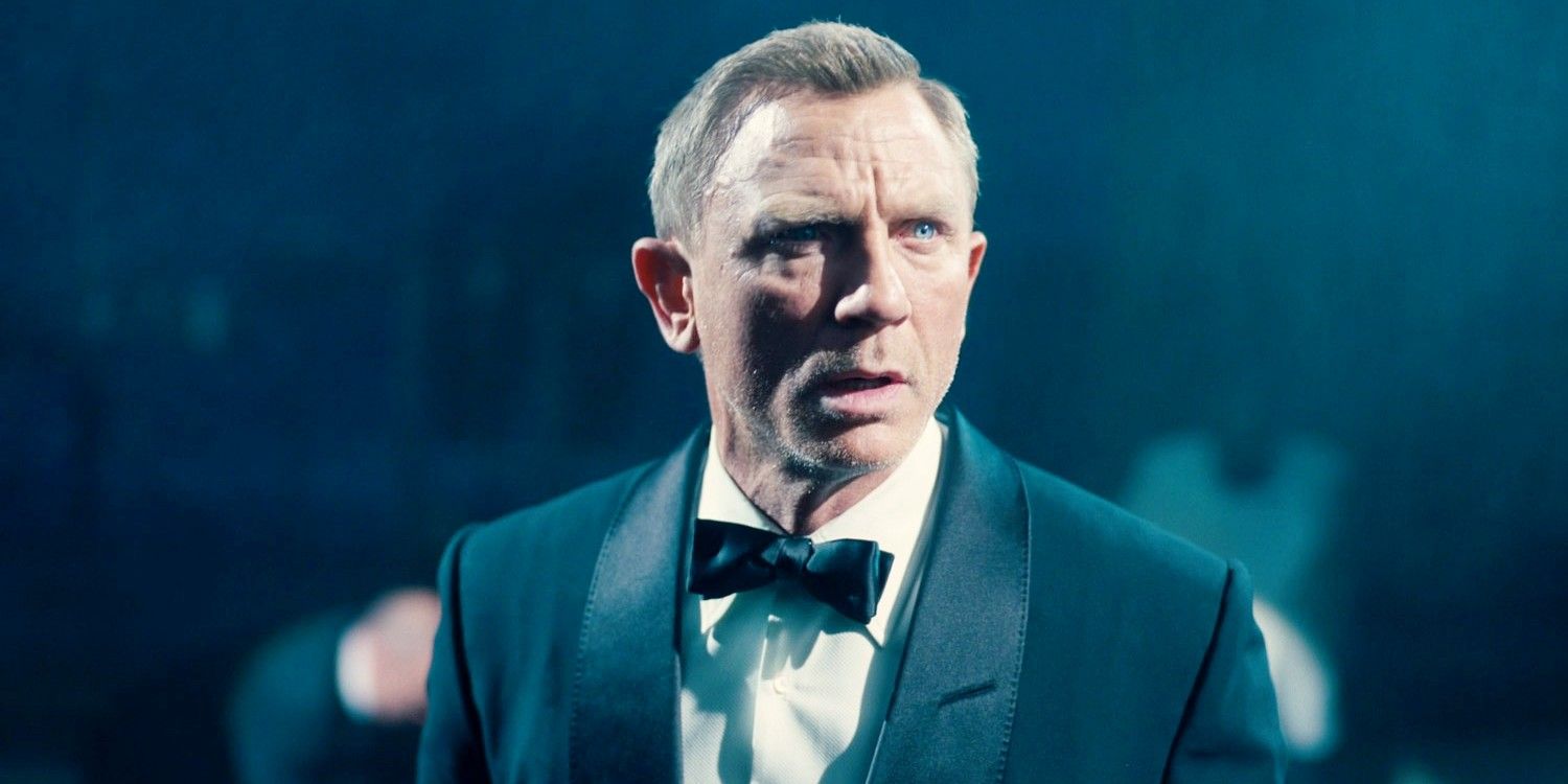 No Time To Die review: Daniel Craig's final James Bond movie reinvents 007  - Polygon