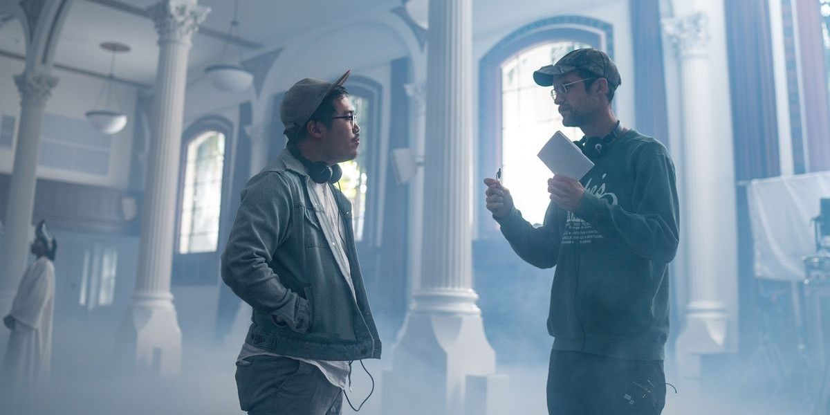 Daniels Directing Everything Everywhere All At Once