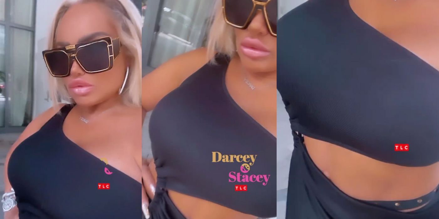Darcey Silva- Fashion -Clothing-Brand- House Of Eleven -90 Day Fiancé