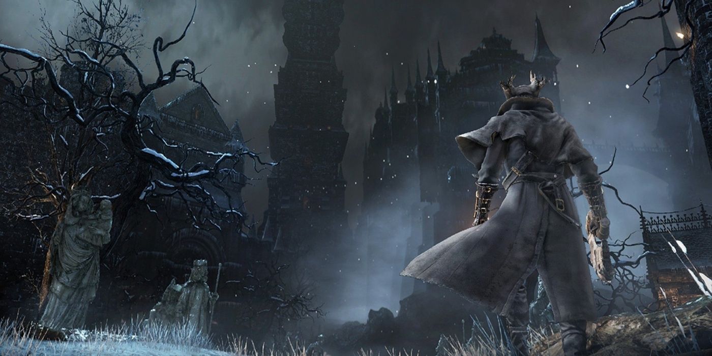 Dark Souls And Bloodborne Wont Follow FromSoftwares Elden Ring Release
