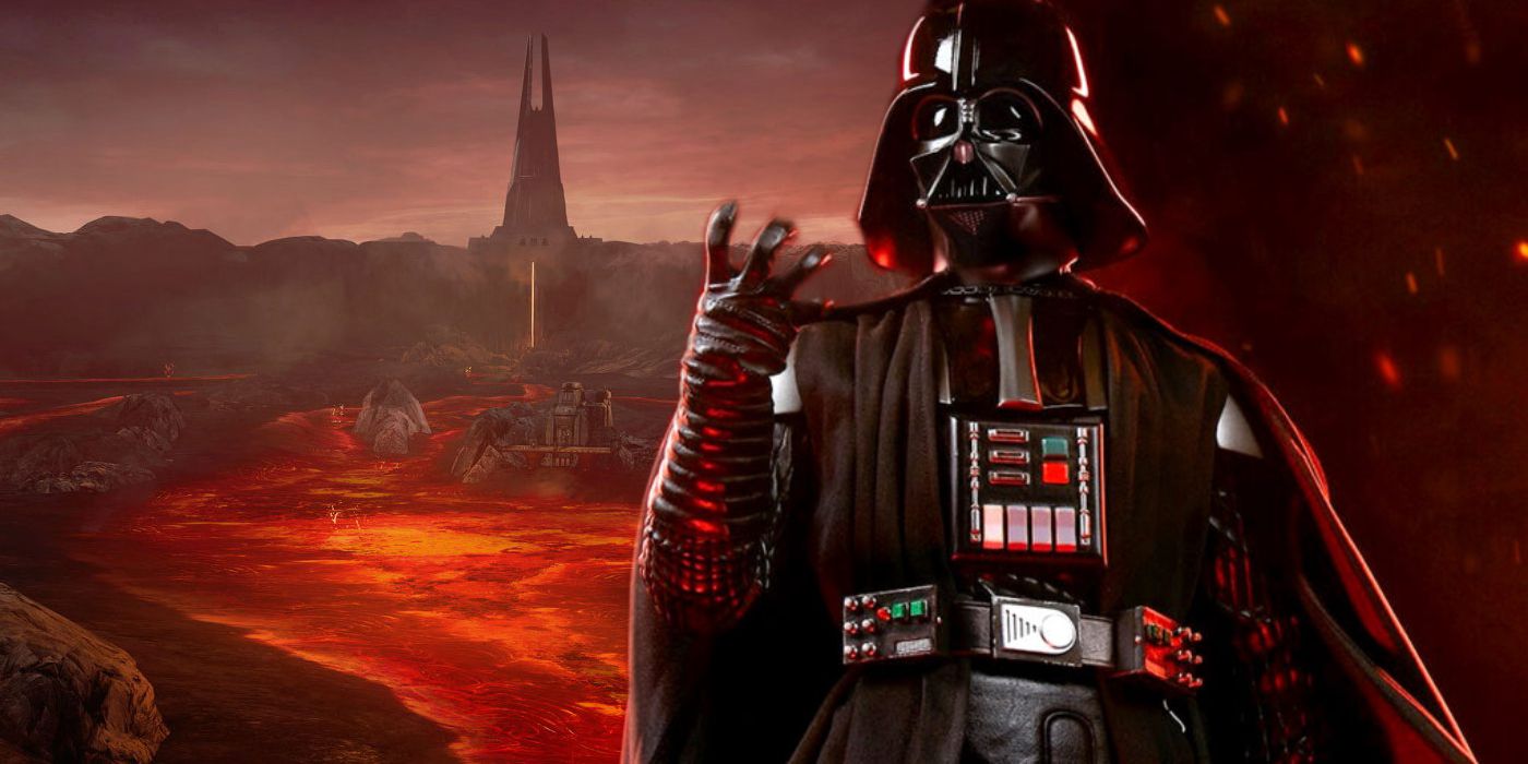 10 Secrets About Darth Vader's Iconic Armor