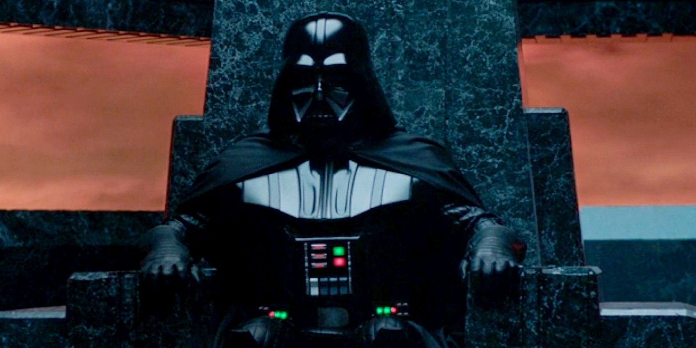 Darth Vader in Obi Wan Kenobi series