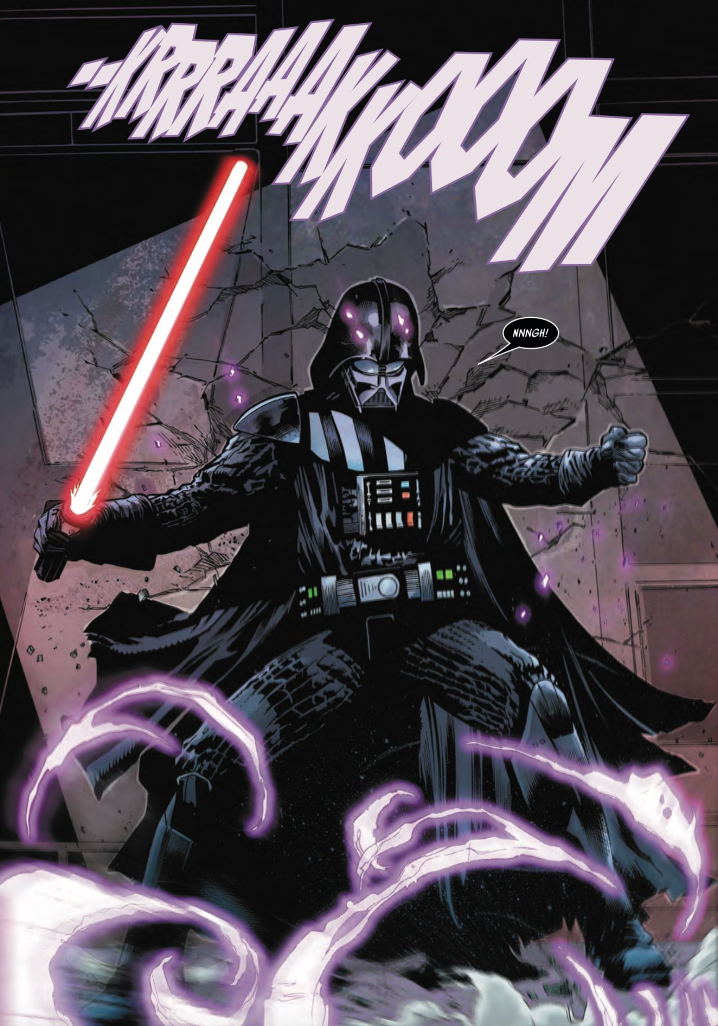 Darth Vader Super Weapon