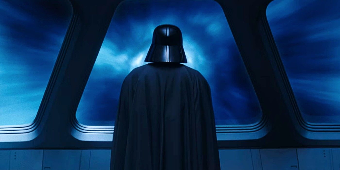 Darth Vader in Obi Wan Kenobi Episode 5