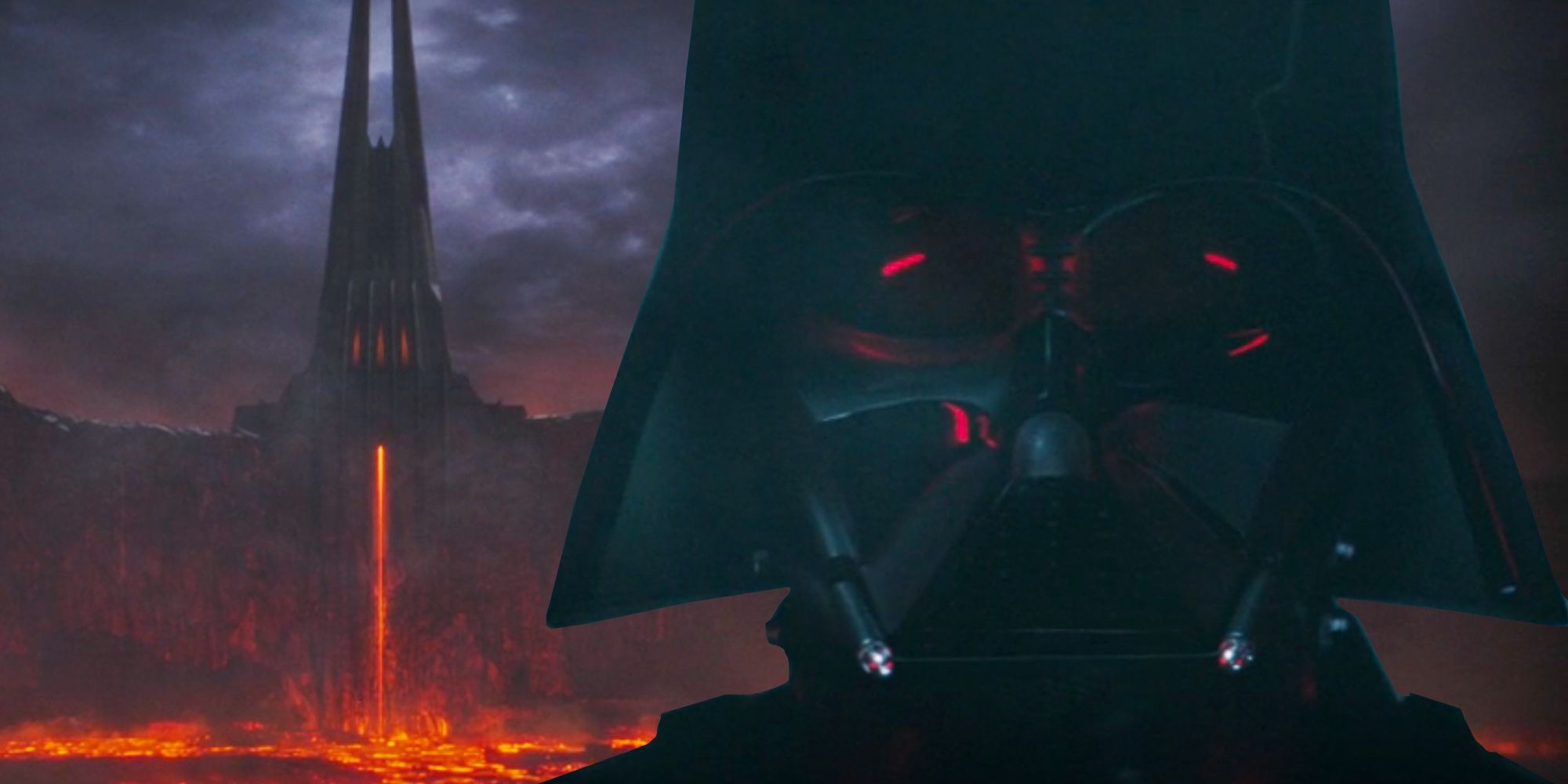 Explicación del castillo de Darth Vader en Mustafar: origen e historia de Star Wars