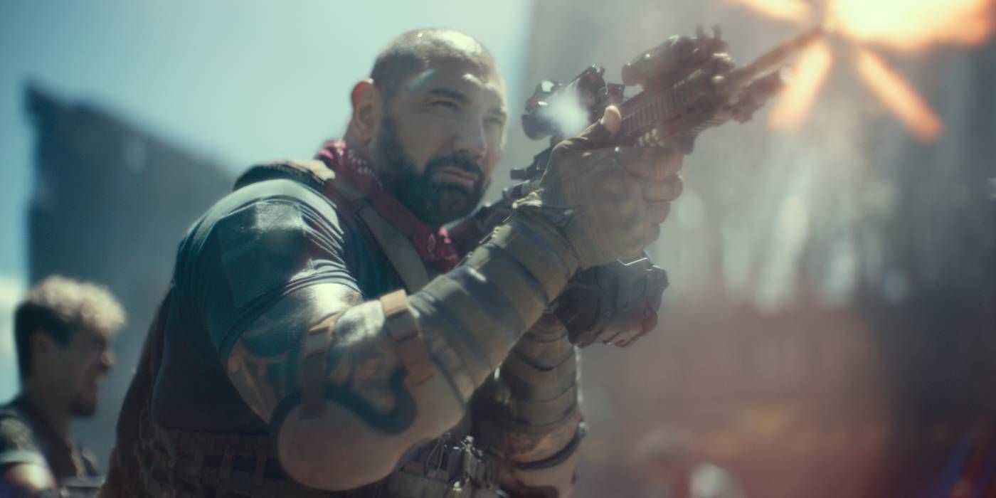 Dave Bautista in Army of the Dead pic