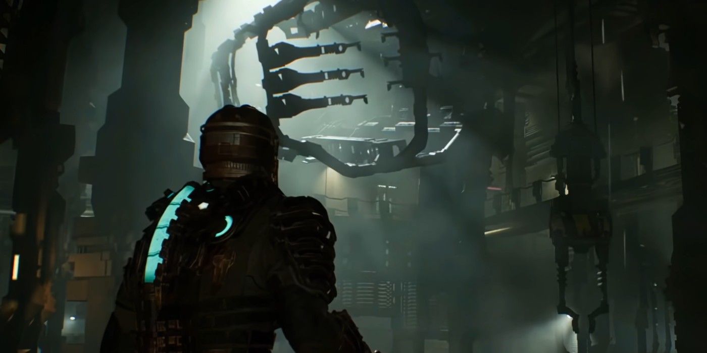 Dead Space Remake Sci-fi Horror EA Motive