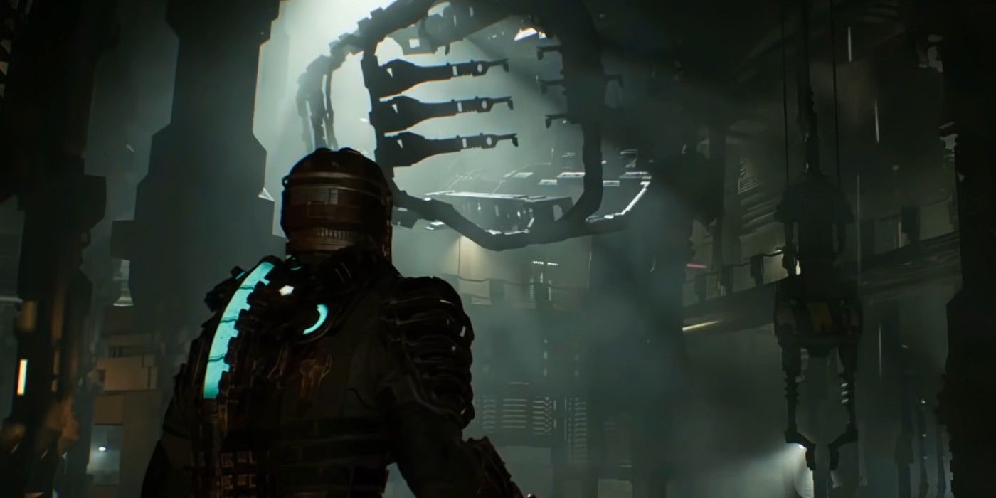 Dead Space Remake Devs Discuss How EA Motive Is Using Next-Gen