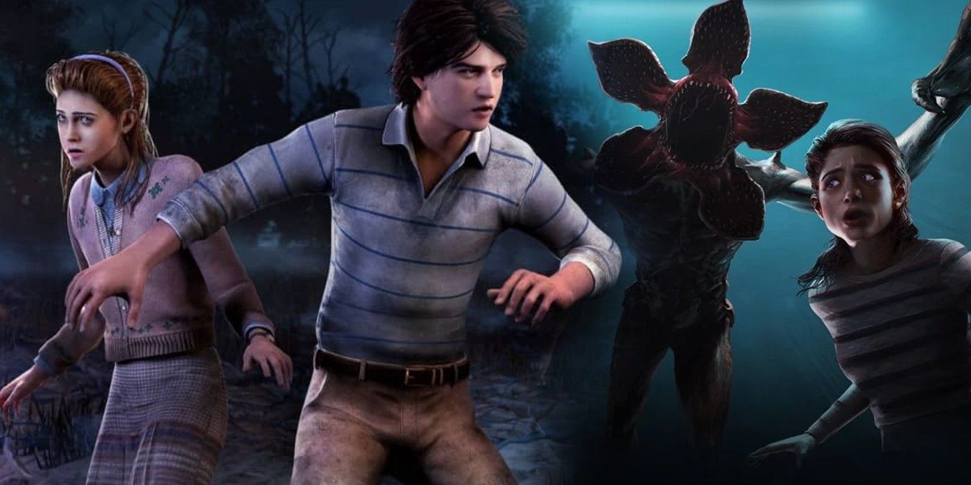 New Stranger Things content released for Dead by Daylight – and it looks  terrifying