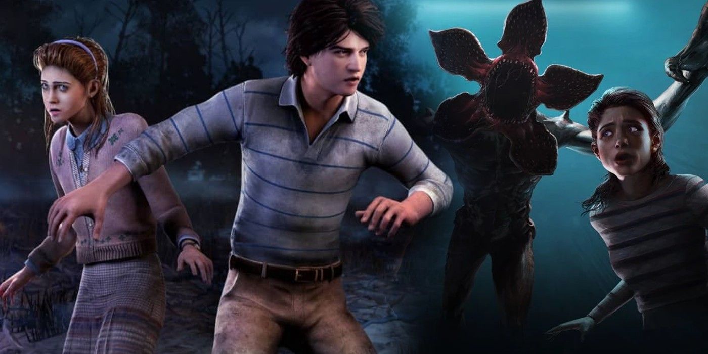 Dead By Daylight Is Receiving New Stranger Things Content