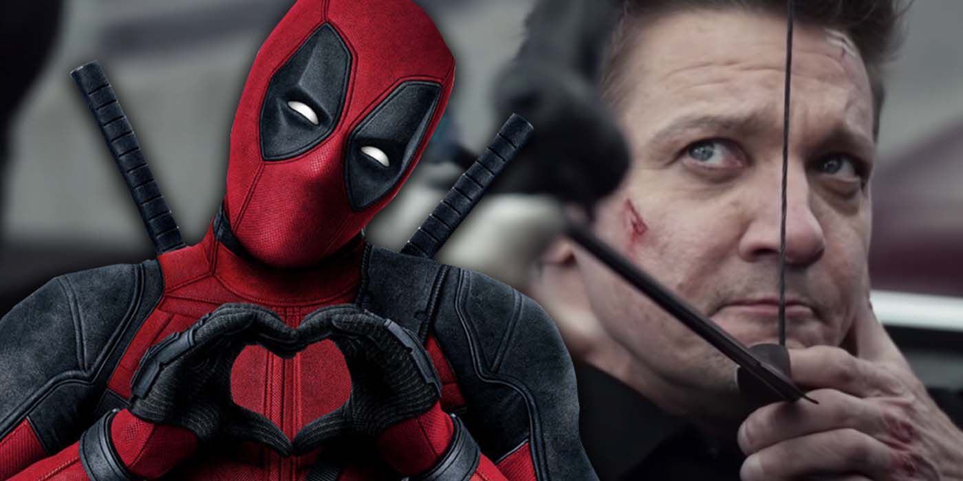 Deadpool Respects Hawkeye's Trick Arrows So Much He Made His Own