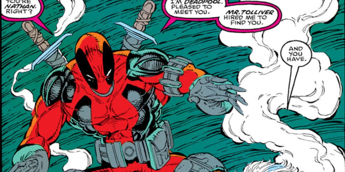 10 Best Comics From Deadpool Creator Fabian Nicieza