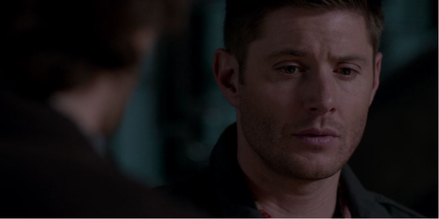 Dean tells Sam they have to keep grinding in Supernatural