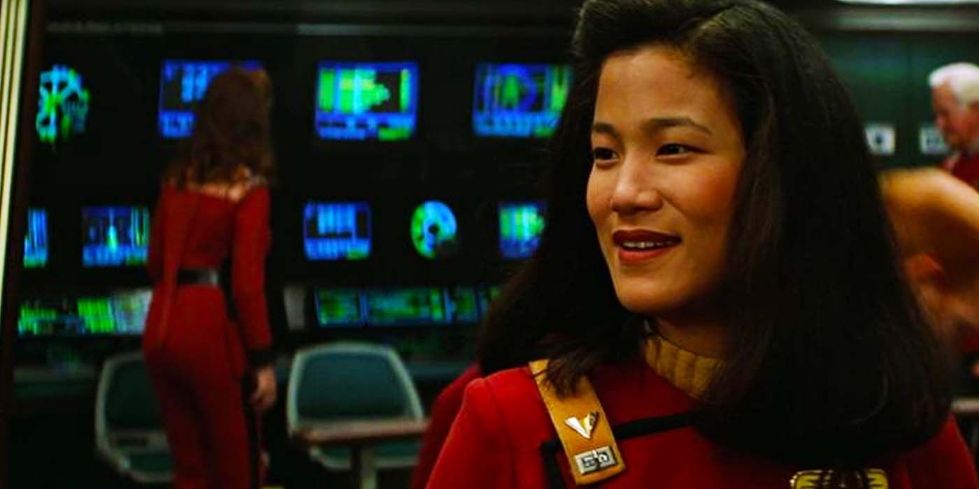 Demora Sulu Daughter Star Trek