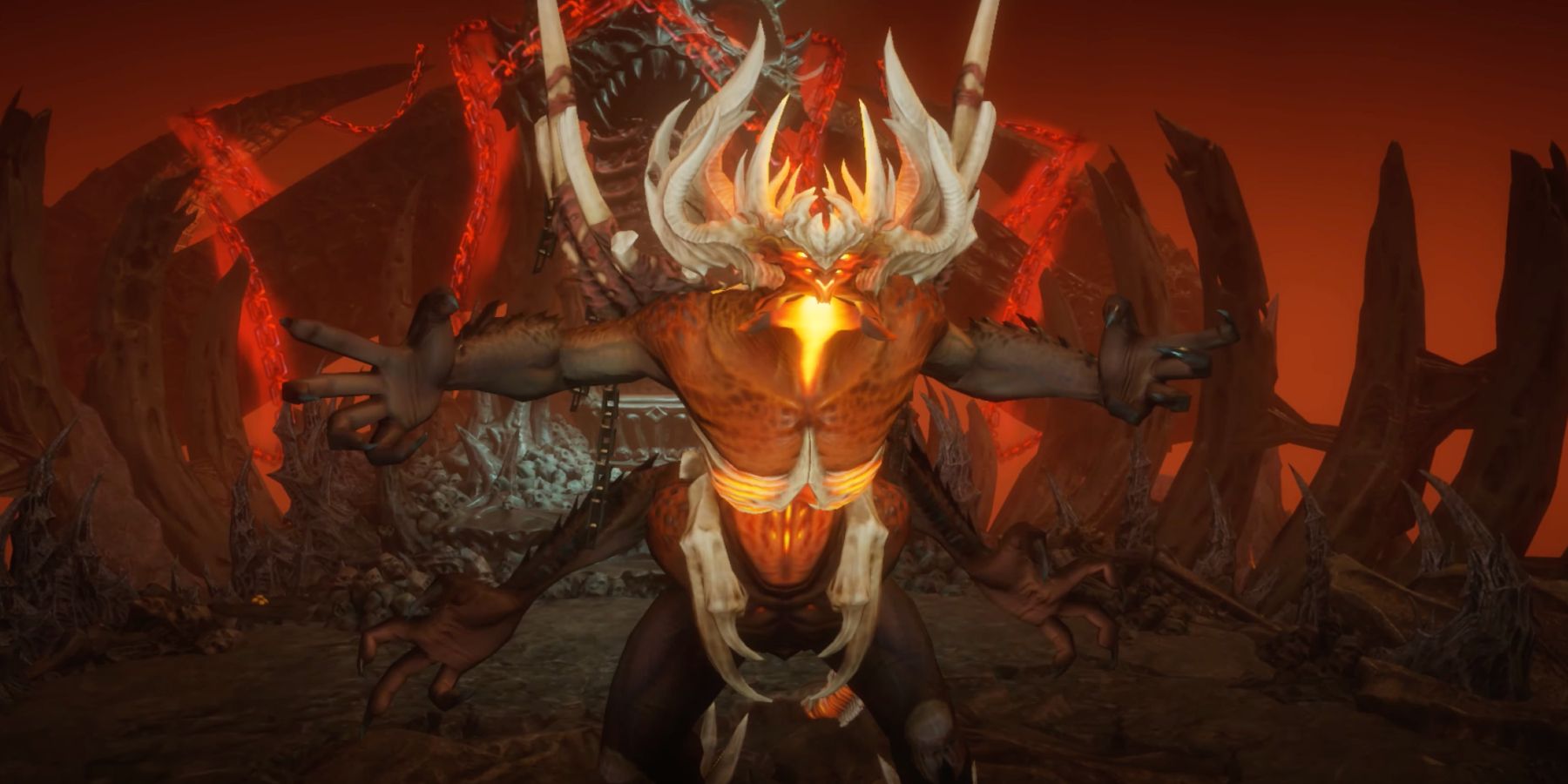 Diablo Immortal Builds - Killing Diablo