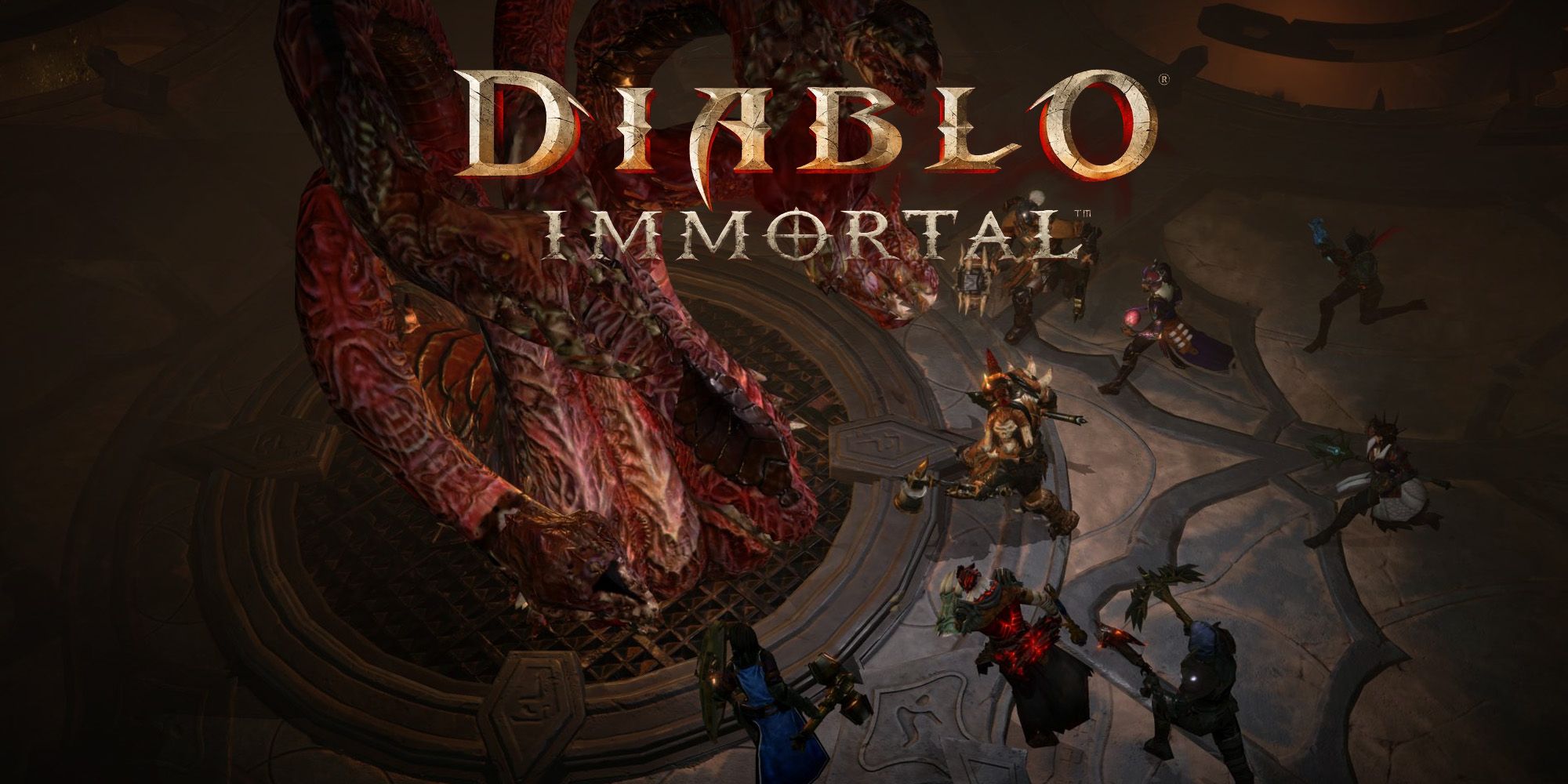 Diablo Immortal Blizzard Paragon Deckard Cain Hydra Zoltun Kulle