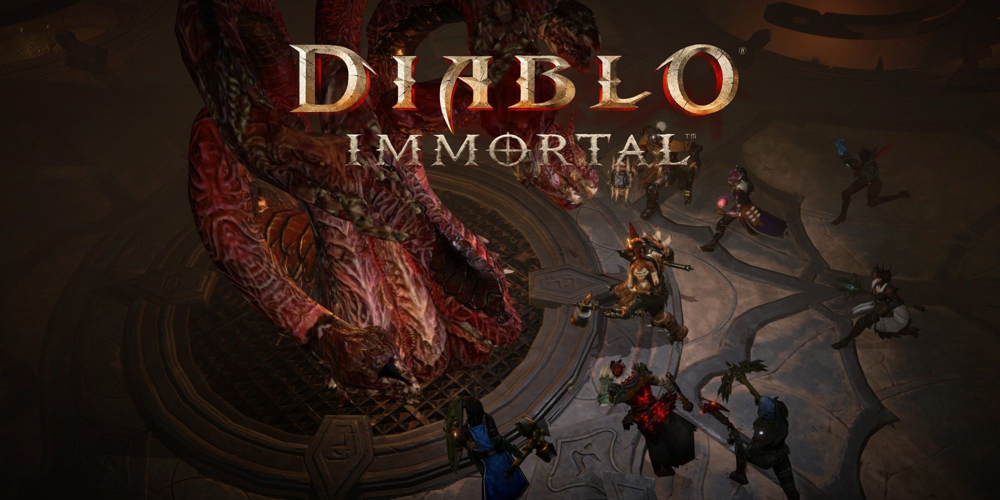 Diablo Immortal update: Halloween events, new currency, solo dungeons