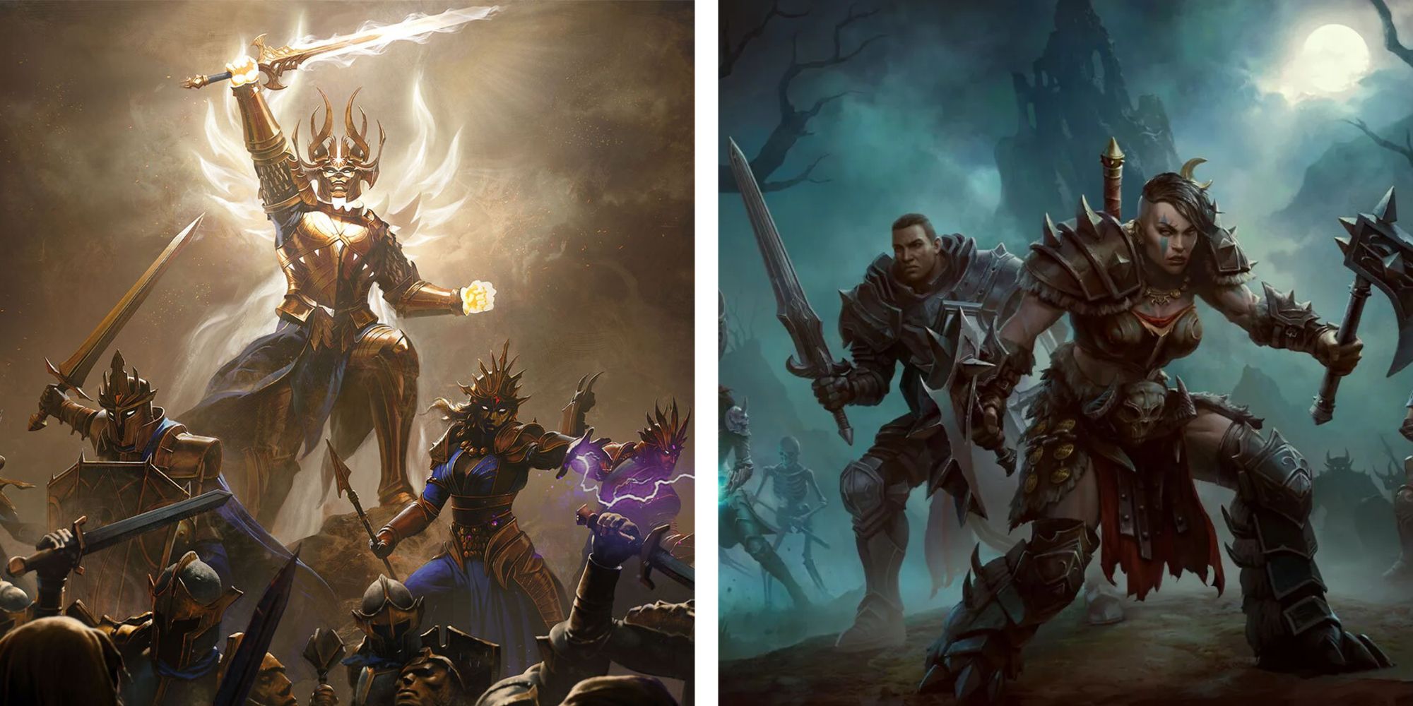 Diablo Immortal endgame guide  Should you choose Shadows or