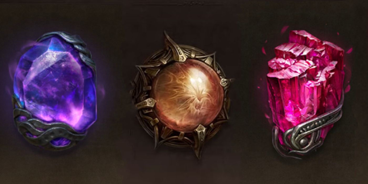 how many legendary gems in diablo 3