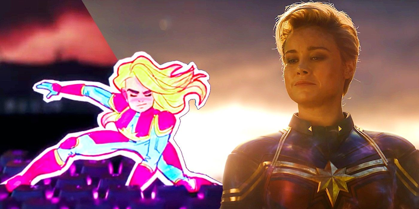 Did Captain Marvel Really Save The Day In Endgame