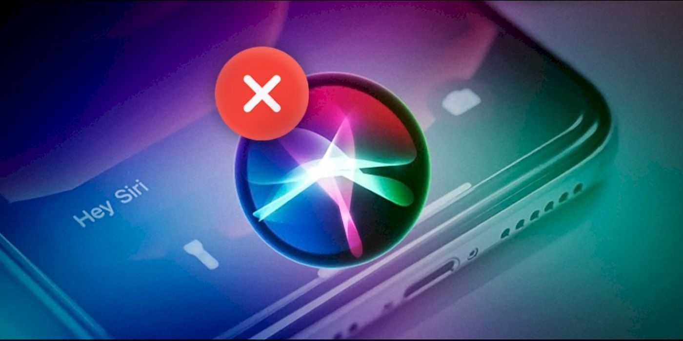 How To Turn Off Siri On An IPhone Or IPad
