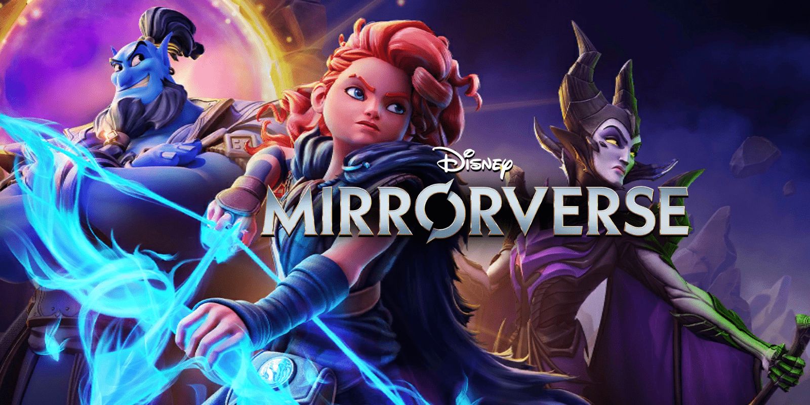 Disney Mirrorverse Review Cover Art