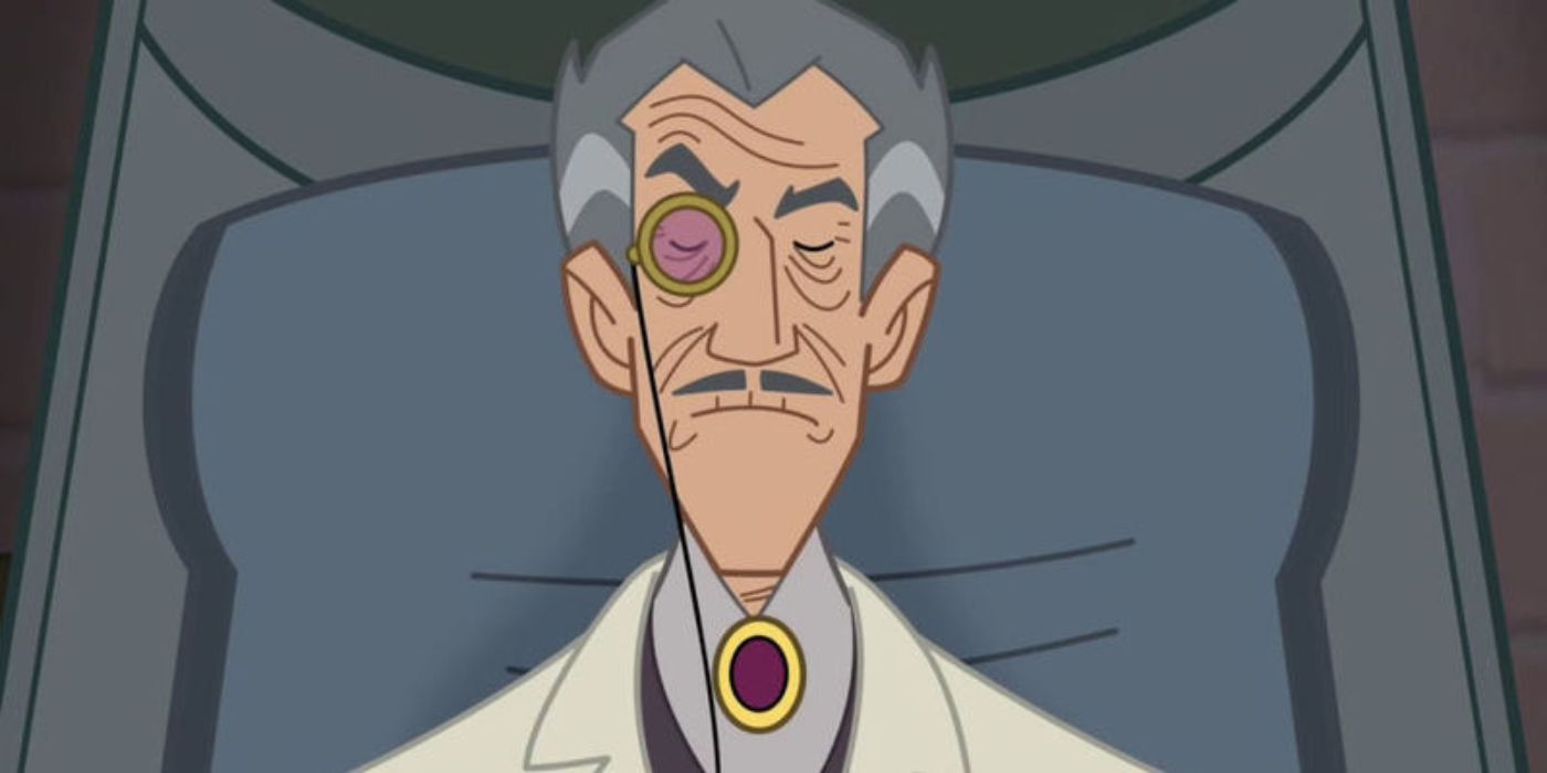 Doctor Morocco in Transformers Animated