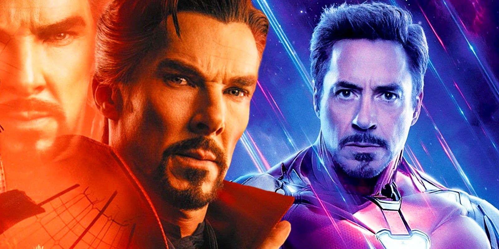 Doctor Strange 2's Multiverse Iron Man Easter Egg Confirmed