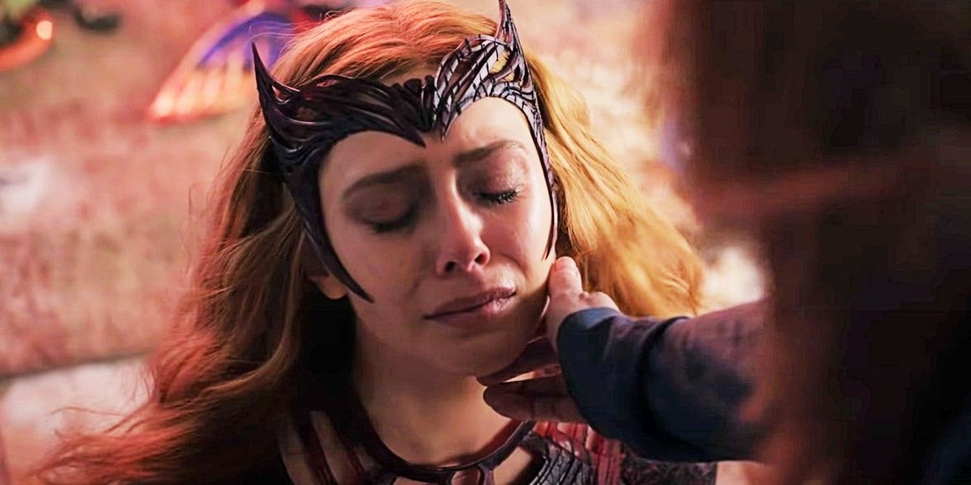 Scarlet Witch’s MCU Future Teased by Marvel Producer